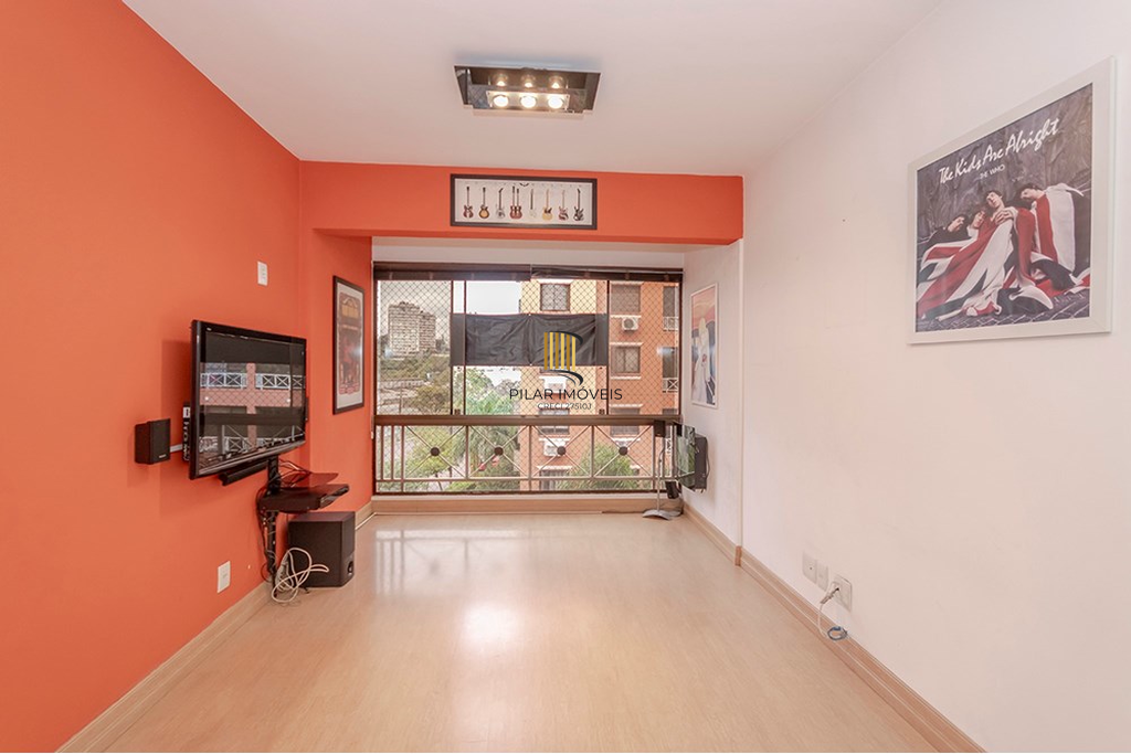 Apartamento 3 dormitórios no bairro Chácara das Pedras