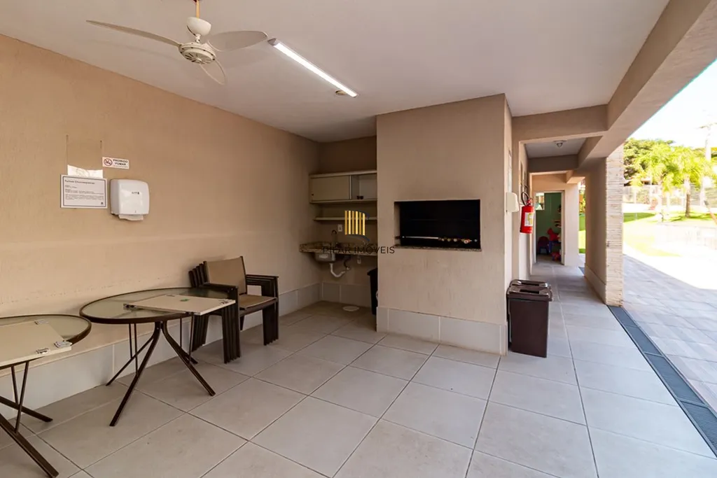 Apartamento 3 dormitórios no bairro Chácara das Pedras