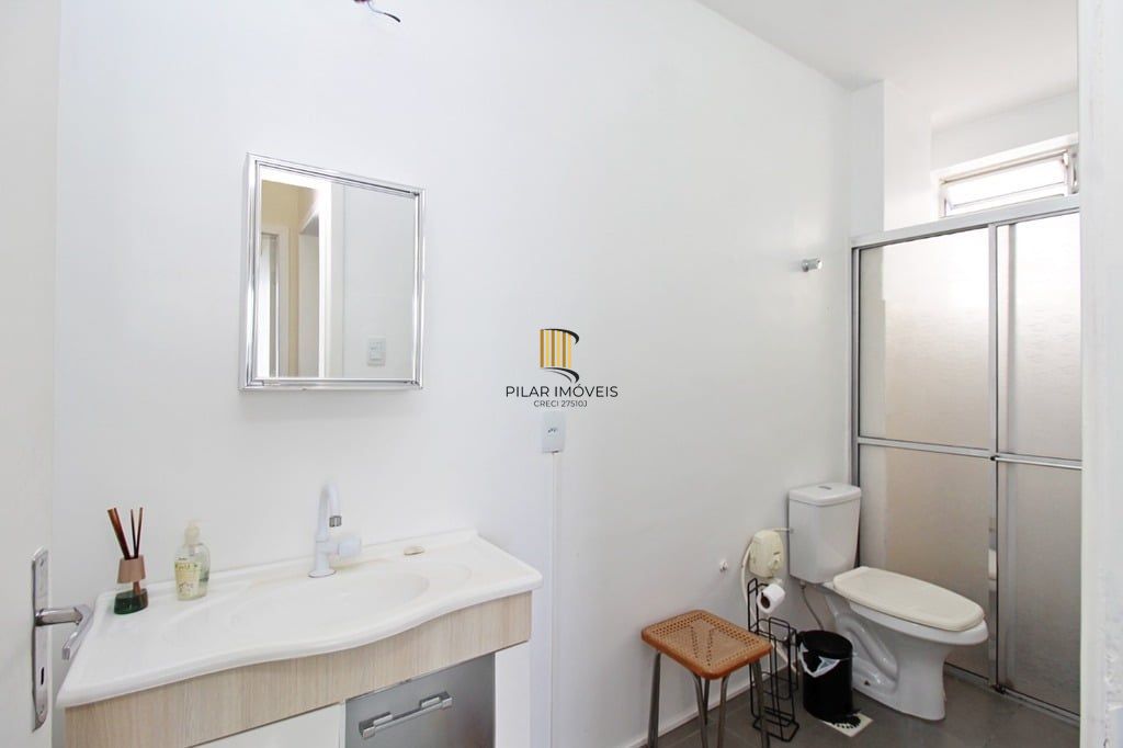 Apartamento 2 dormitórios no bairro Centro Histórico