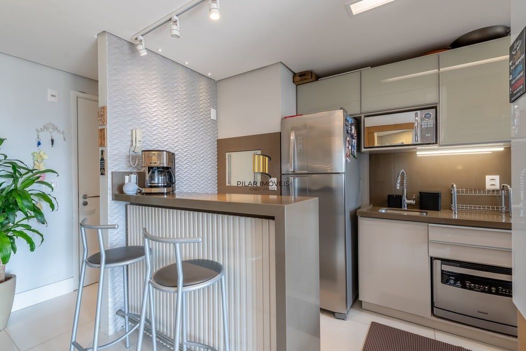 Apartamento 2 dormitórios no bairro Petrópolis
