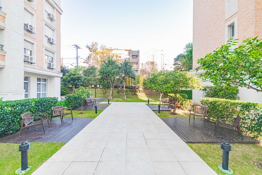 Apartamento 2 dormitórios no bairro Passo da Areia