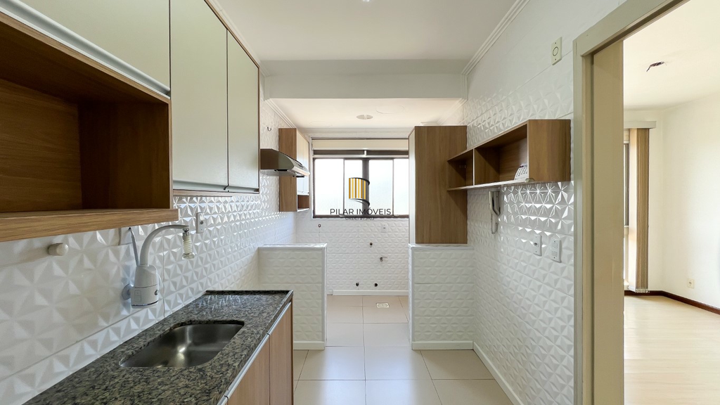 Apartamento 2 dormitórios no bairro Camaquã