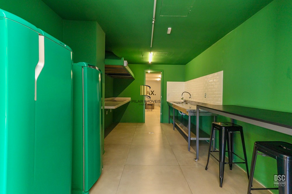 Apartamento 1 dormitório no bairro Centro Histórico