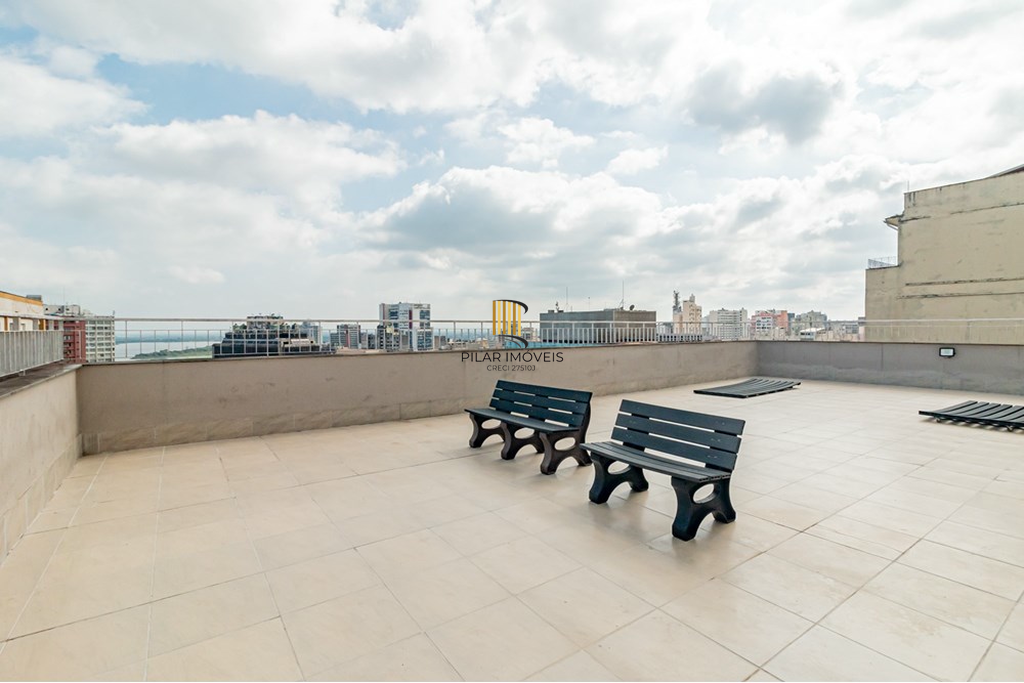 Apartamento 1 dormitório no bairro Centro Histórico