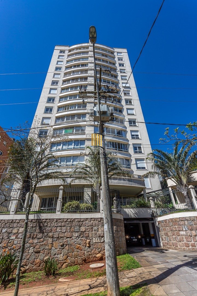 Apartamento 3 dormitórios no bairro Higienópolis