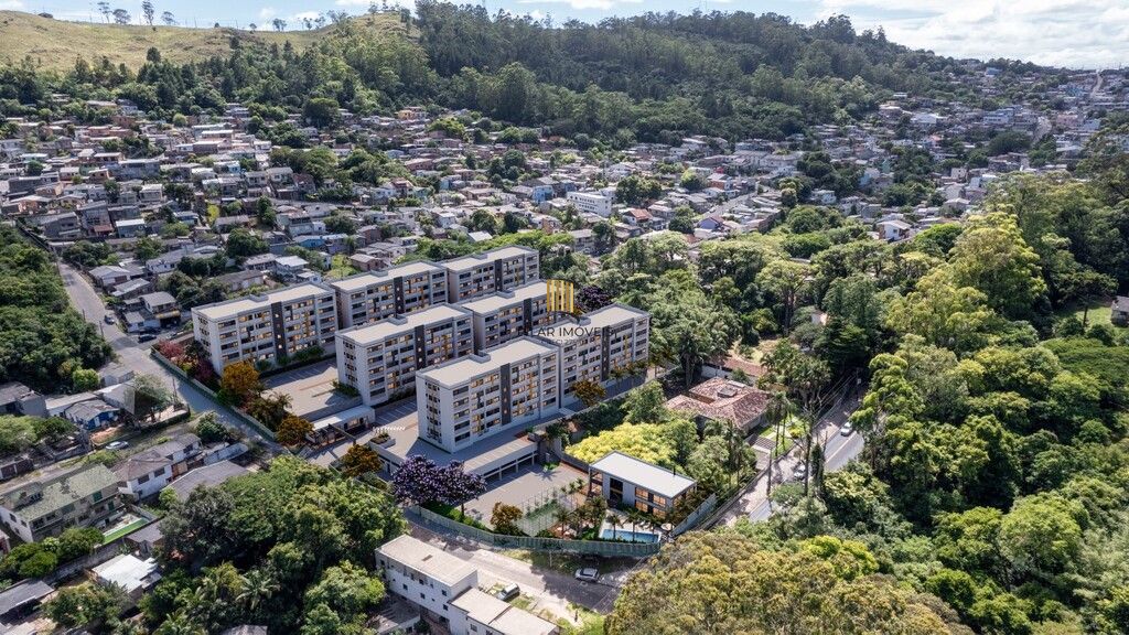 Apartamento 1 dormitório no bairro Cascata