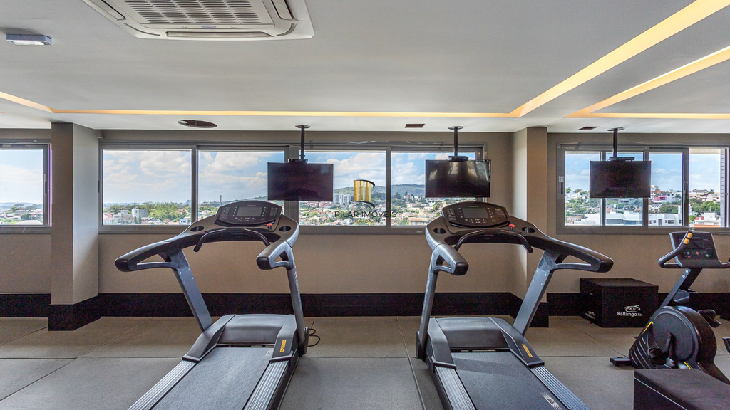 Loft 1 dormitório no bairro Jardim Europa