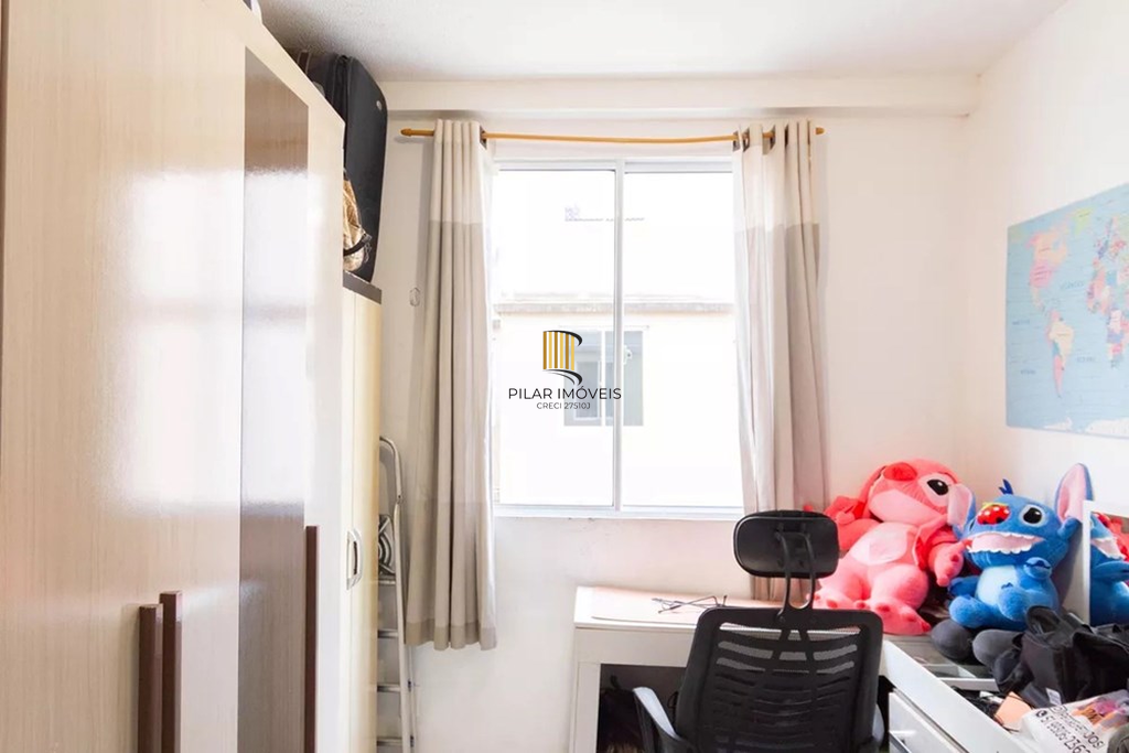 Apartamento 2 dormitórios no bairro Fátima