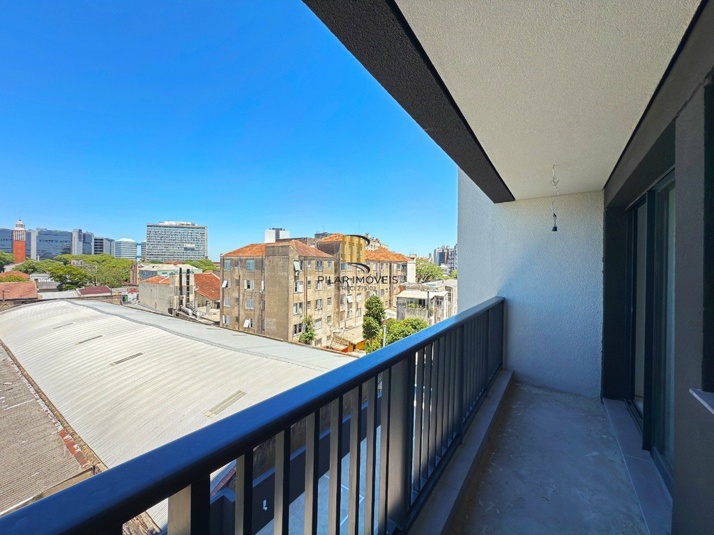 Apartamento 3 dormitórios no bairro Cidade Baixa