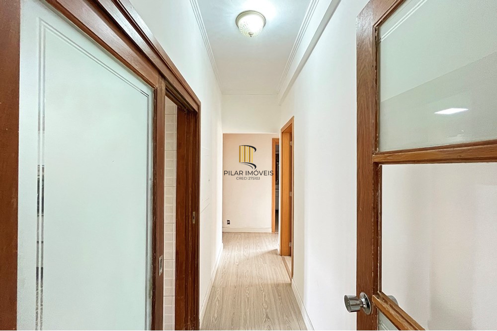 Apartamento 3 dormitórios no bairro Centro Histórico