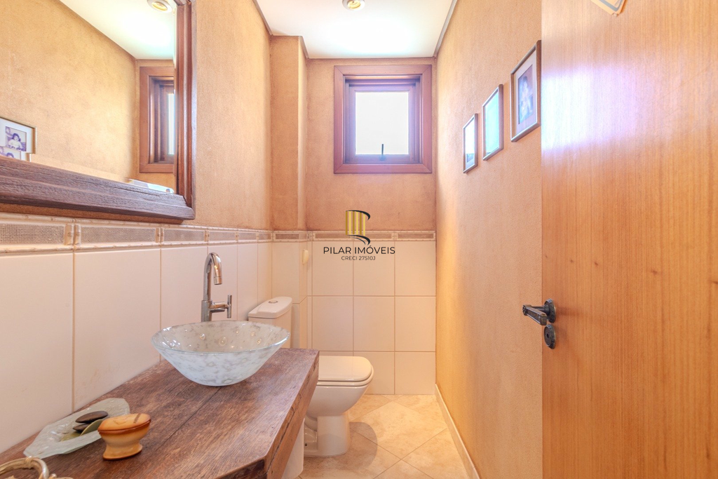 Cobertura 3 dormitórios no bairro Bela Vista