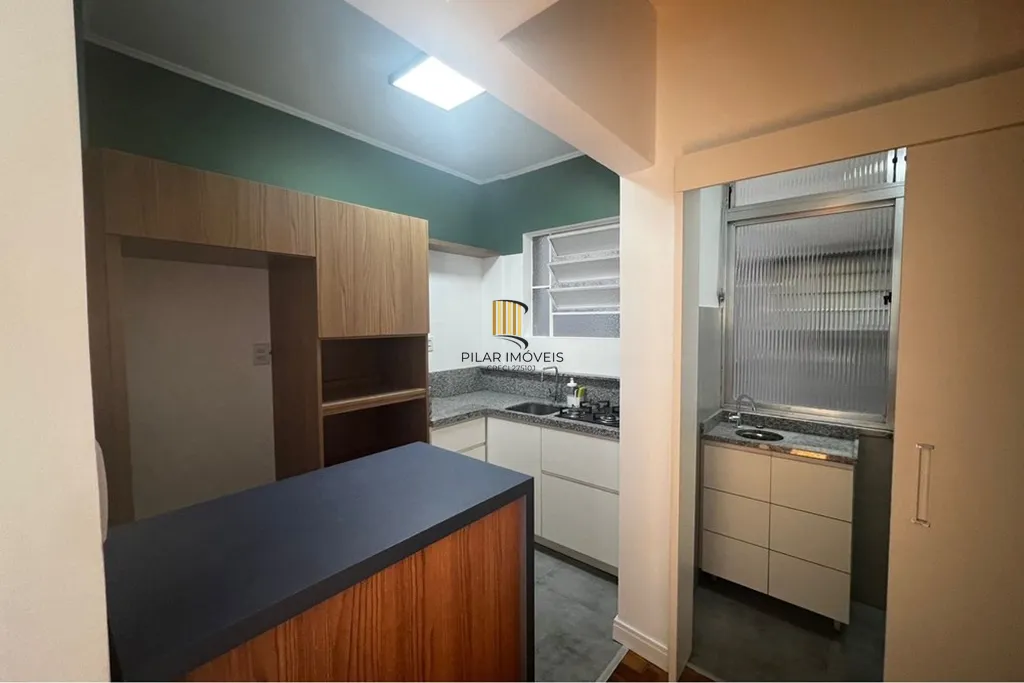 Apartamento 2 dormitórios no bairro Cidade Baixa