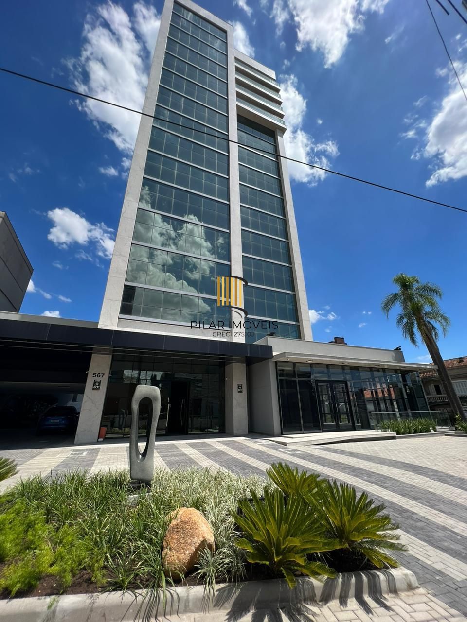 Sala Comercial no bairro Higienópolis - Pilar Imóveis
