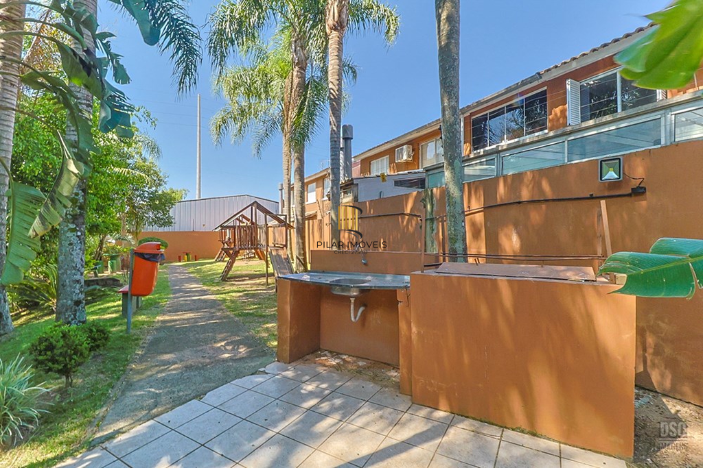 Casa de Condomínio 2 dormitórios no bairro Jardim Itu