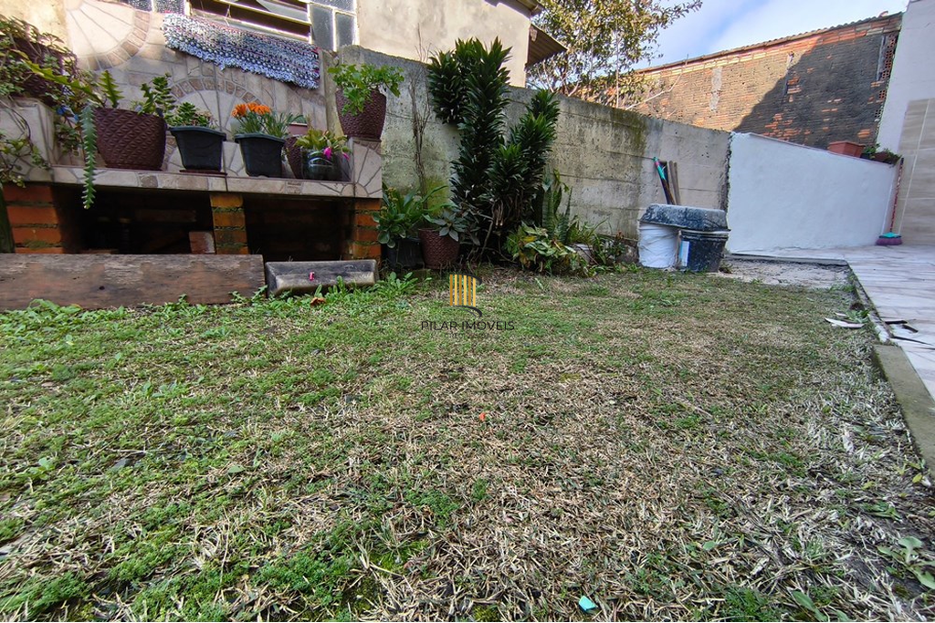 Casa 2 dormitórios no bairro Viamópolis