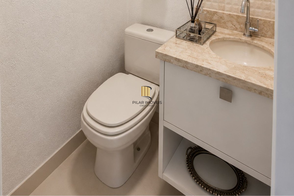 Apartamento 2 dormitórios no bairro Jardim Itu