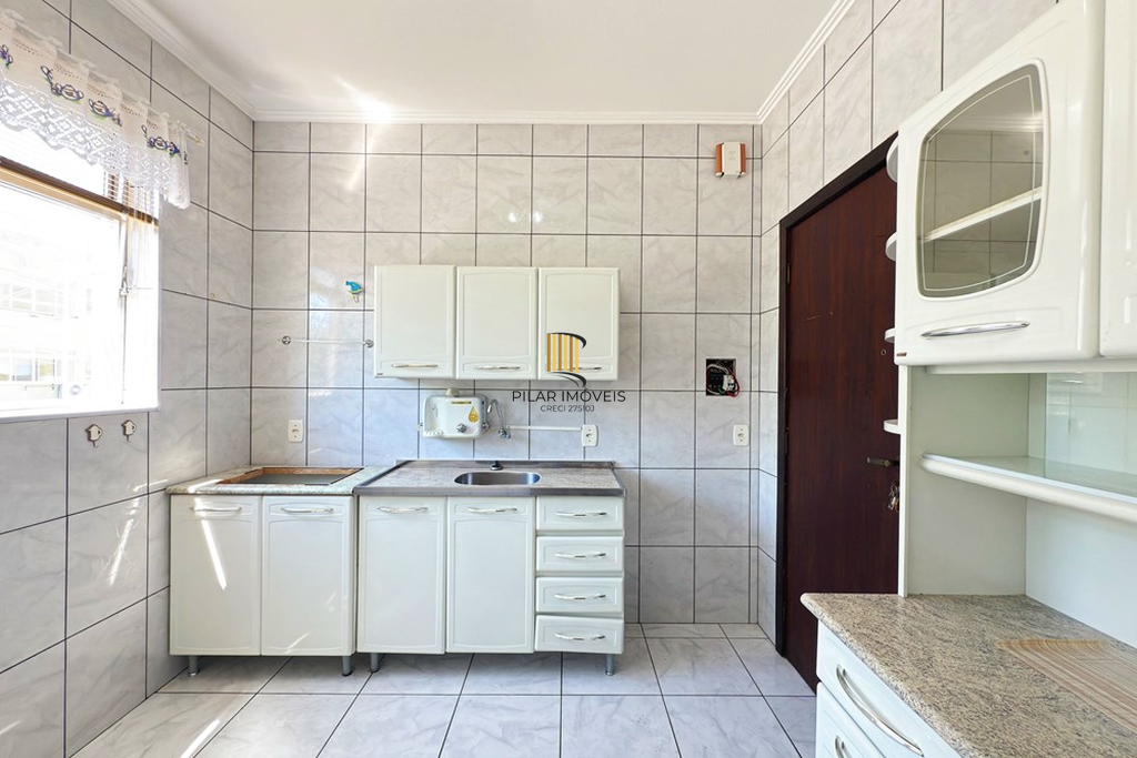 Apartamento 3 dormitórios no bairro Cristal