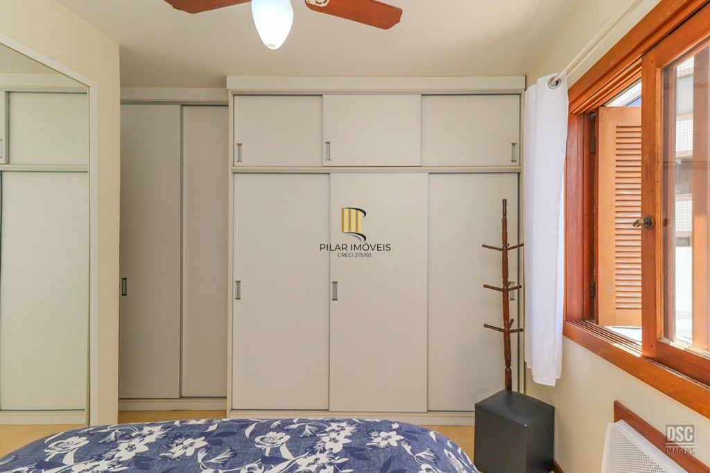 Apartamento 2 dormitórios no bairro Jardim Itu
