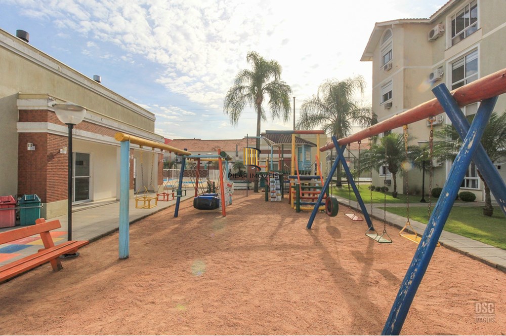 Apartamento 2 dormitórios no bairro Hípica