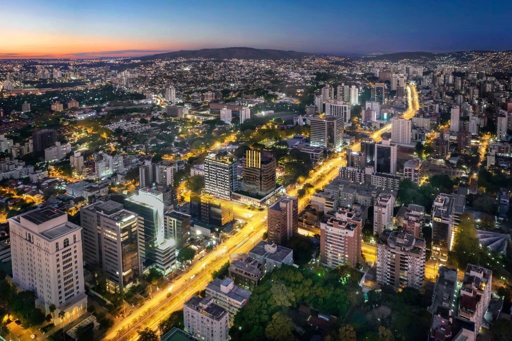 Apartamento 1 dormitório no bairro Boa Vista