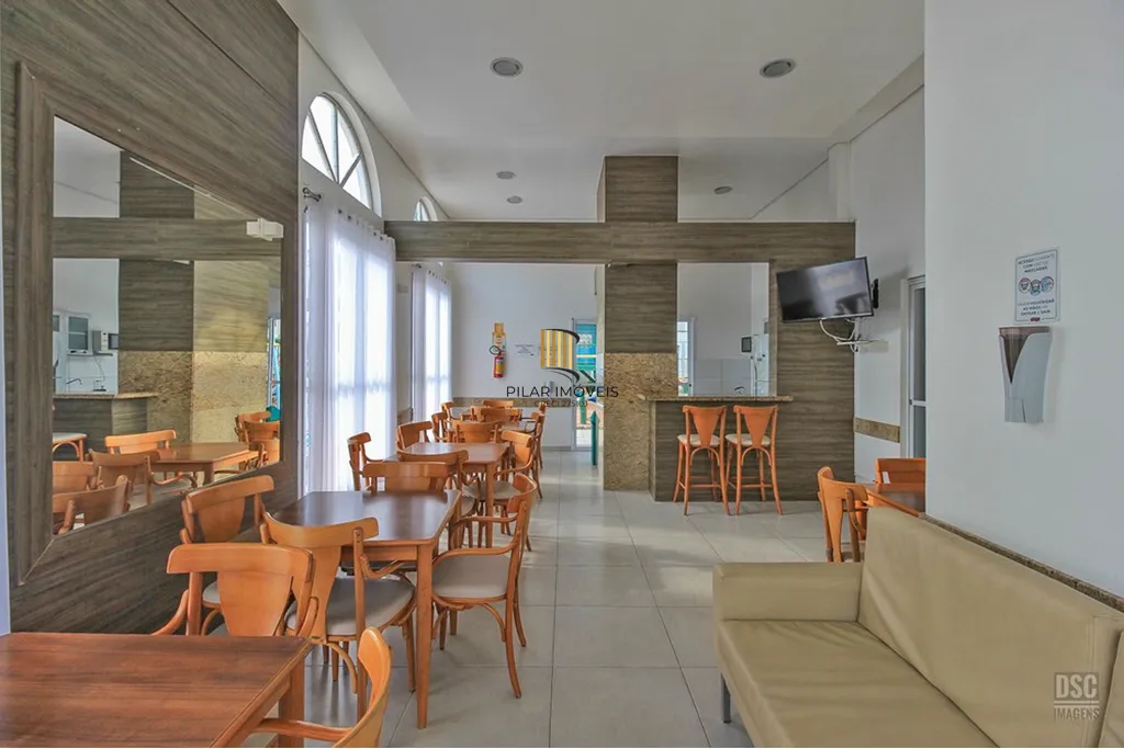 Apartamento 2 dormitórios no bairro Hípica