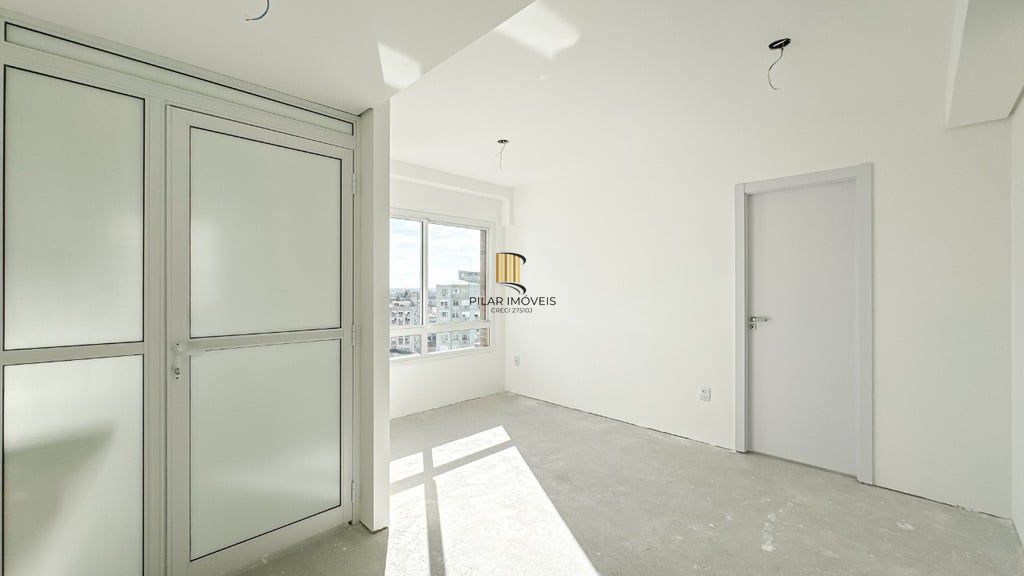 Apartamento 1 dormitório no bairro Moinhos de Vento