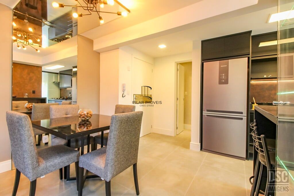 Apartamento 1 dormitório no bairro Passo da Areia