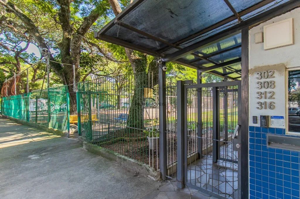 Apartamento 2 dormitórios no bairro Cristo Redentor
