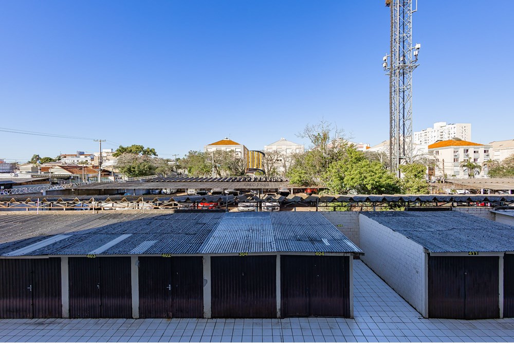 Apartamento 1 dormitório no bairro São Sebastião