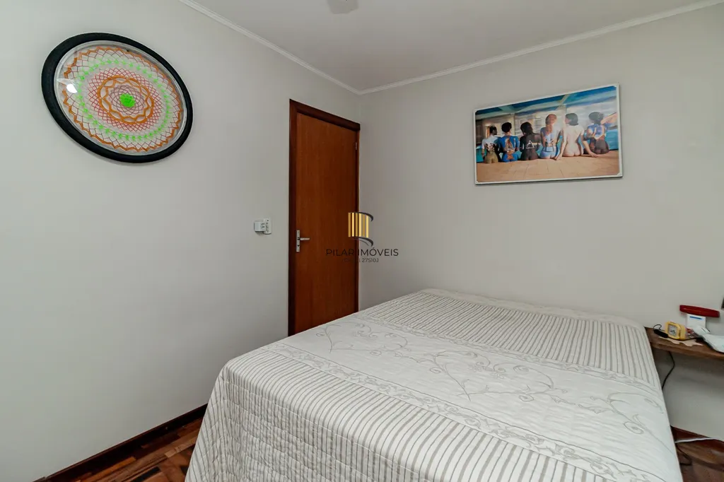 Apartamento 3 dormitórios no bairro Humaitá