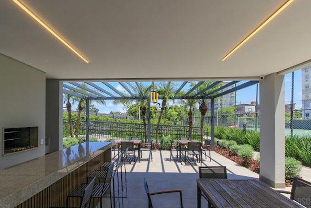 Apartamento 2 dormitórios no bairro Jardim do Salso