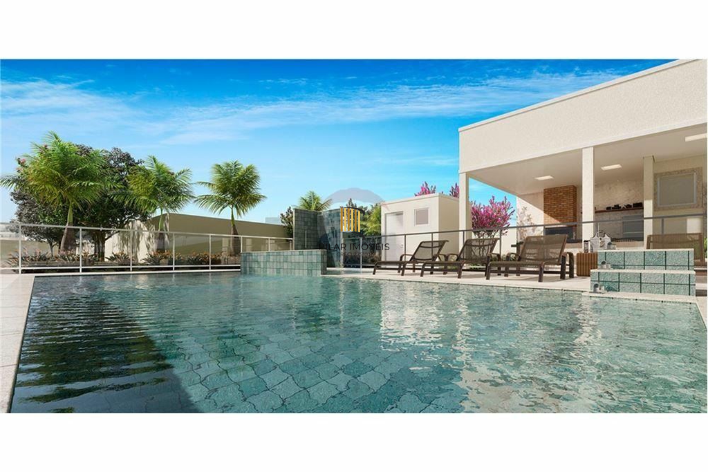 Apartamento 2 dormitórios no bairro Camaquã