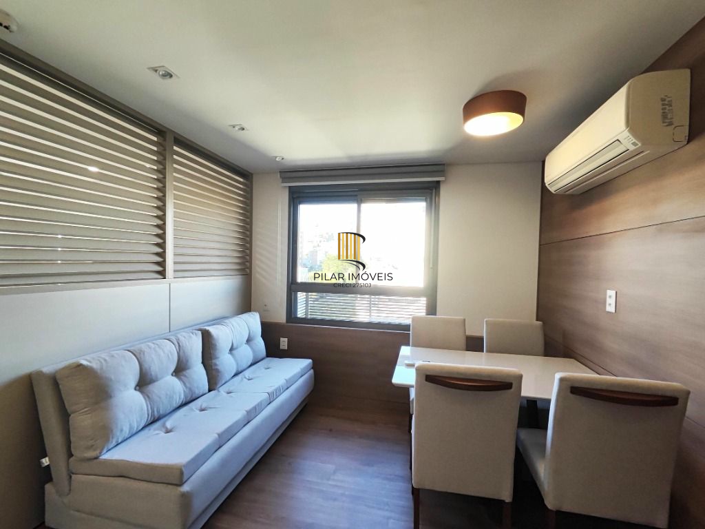 Apartamento 1 dormitório no bairro Petrópolis