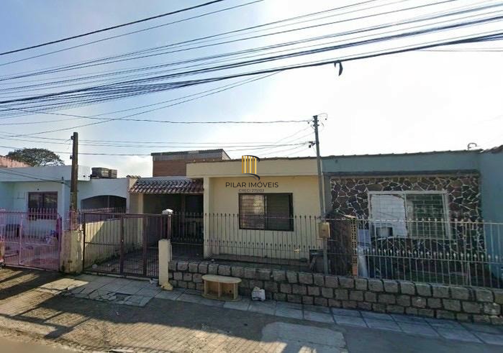 Casa 2 dormitórios no bairro Eldorado do Sul - Pilar Imóveis