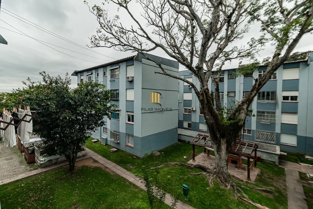 Apartamento 3 dormitórios no bairro Humaitá