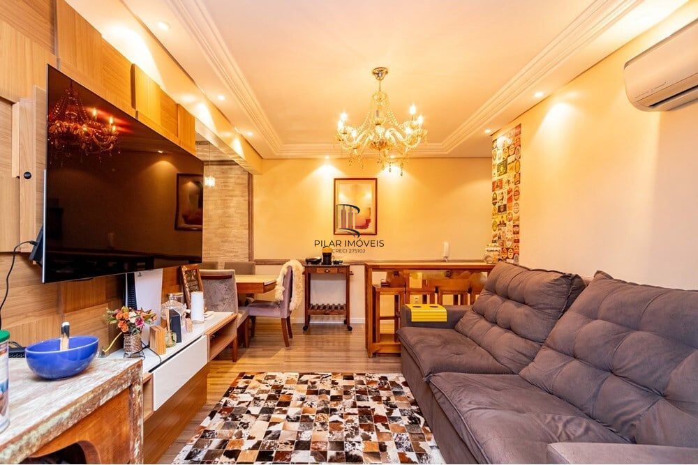 Apartamento 3 dormitórios no bairro Jardim Itu