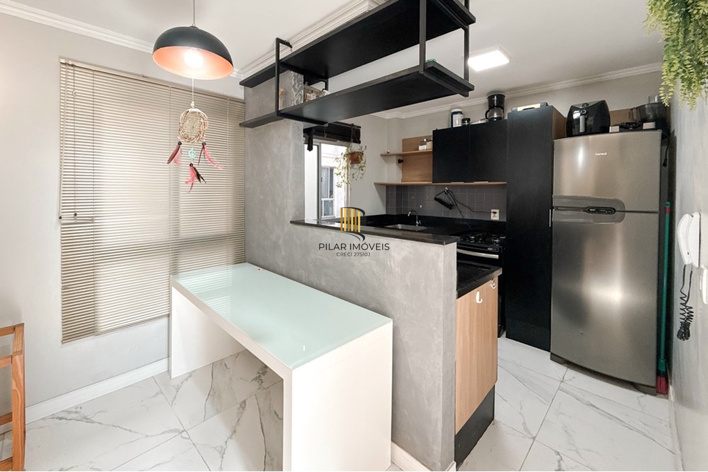 Apartamento 2 dormitórios no bairro São José