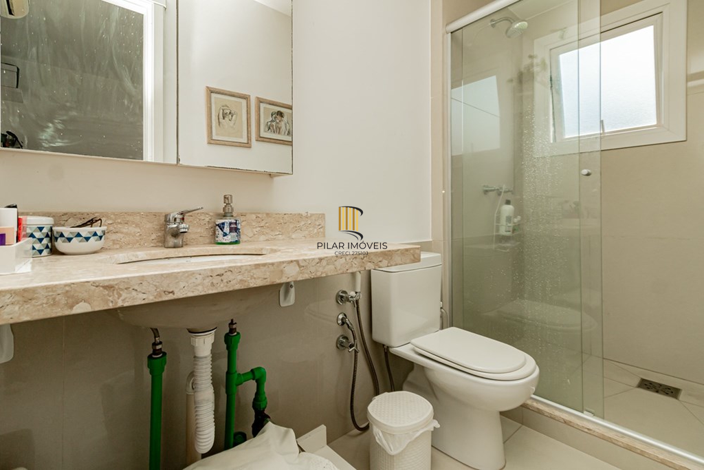 Casa 3 dormitórios no bairro Jardim Carvalho