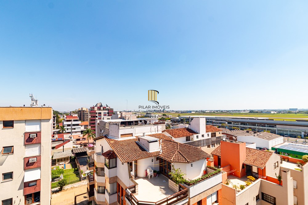 Cobertura 3 dormitórios no bairro Jardim Lindóia