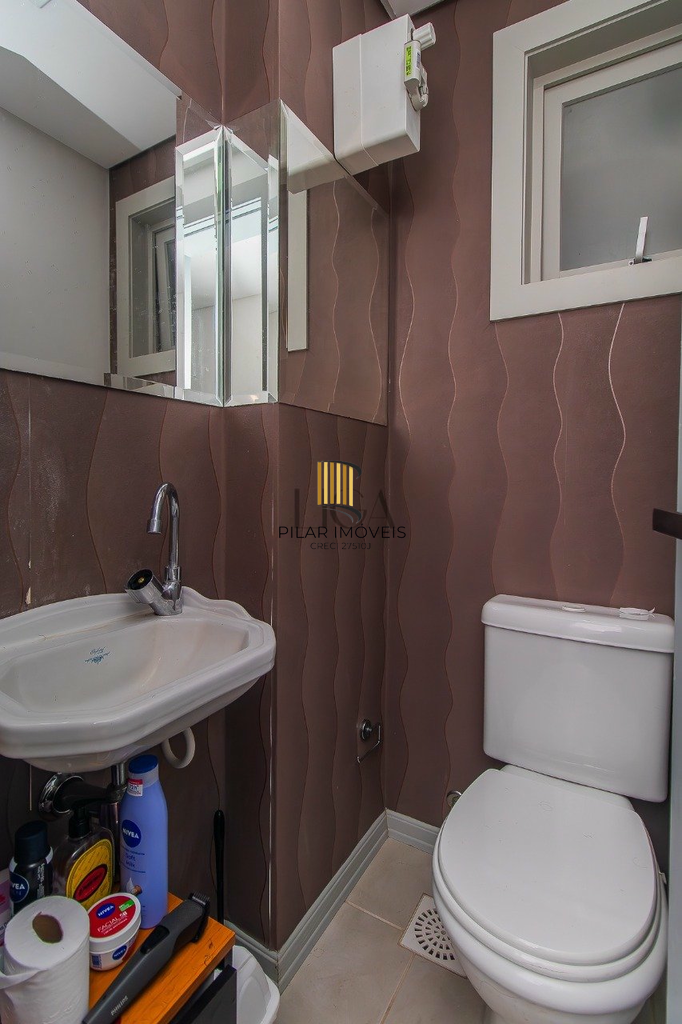 Apartamento 1 dormitório no bairro Bela Vista