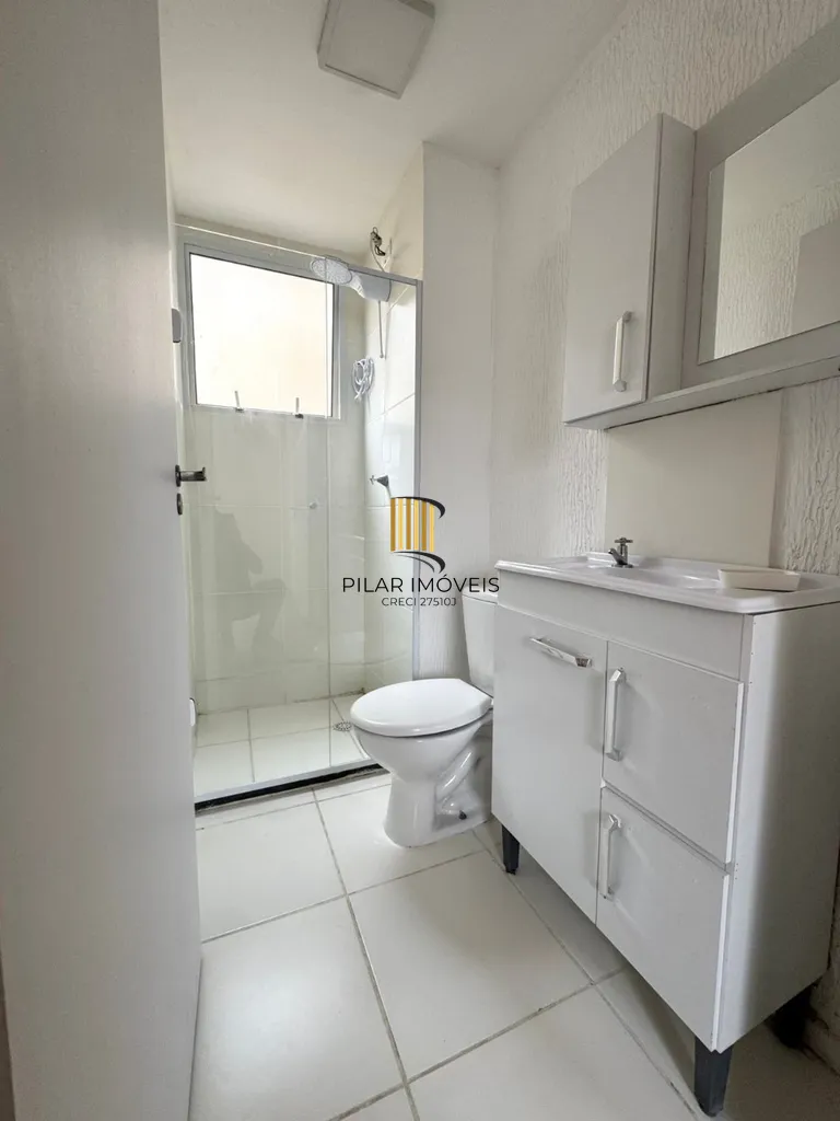 Apartamento 2 dormitórios no bairro Passo das Pedras