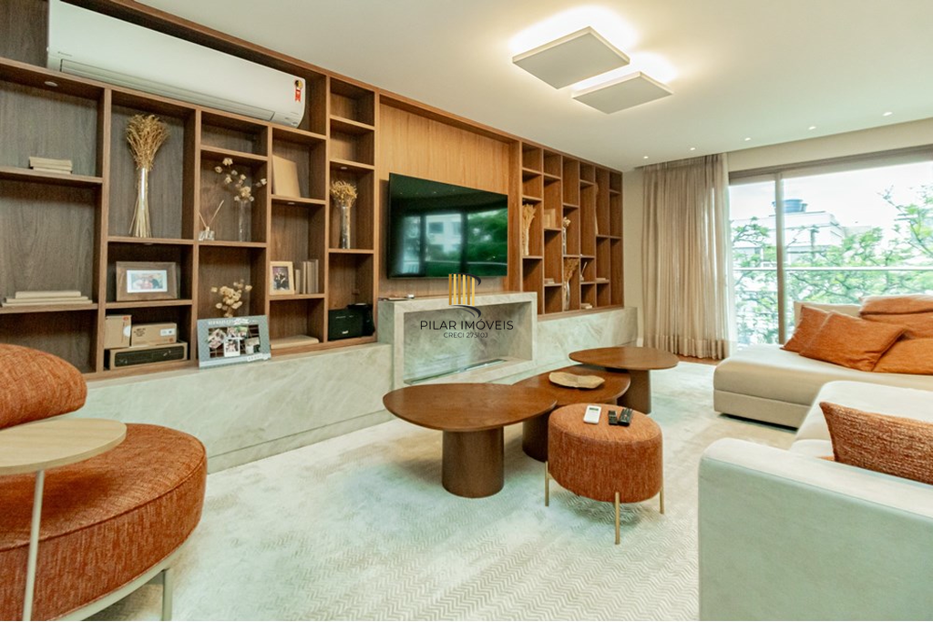 Apartamento 3 dormitórios no bairro Menino Deus