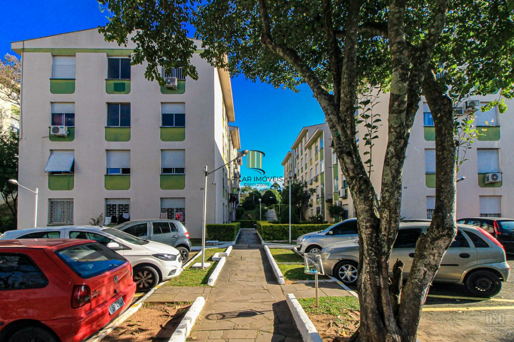 Apartamento 1 dormitório no bairro Vila Nova