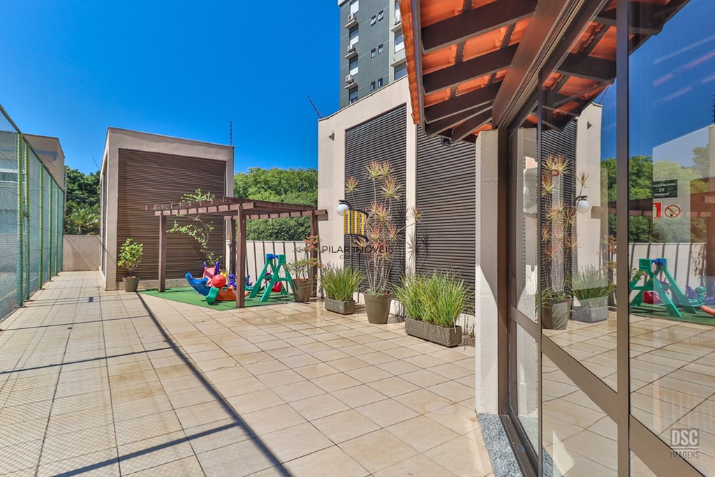 Apartamento 2 dormitórios no bairro Passo da Areia