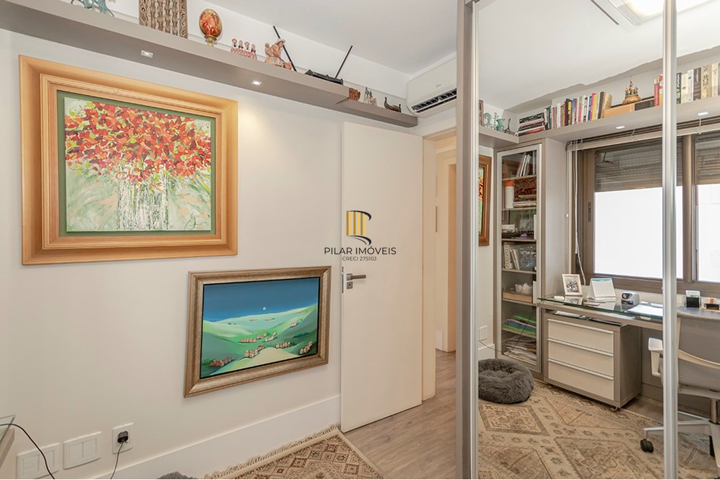 Apartamento 3 dormitórios no bairro Petrópolis