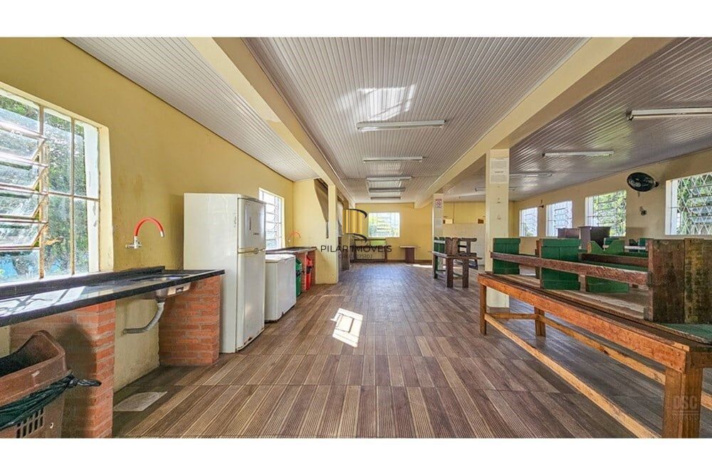Apartamento 2 dormitórios no bairro Santa Tereza