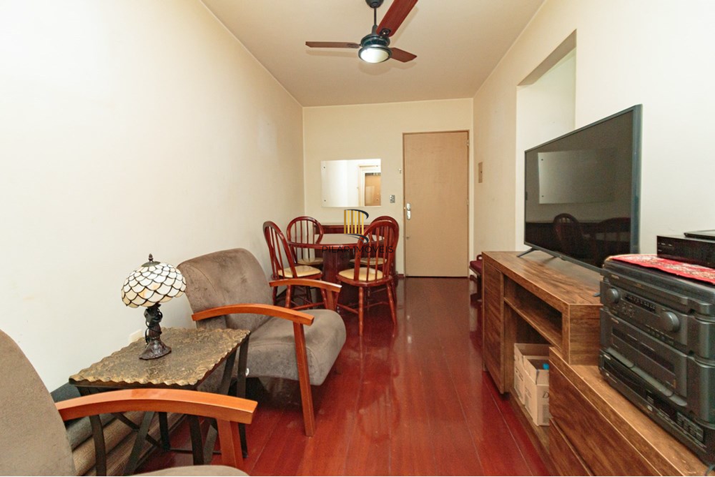 Apartamento 1 dormitório no bairro Praia de Belas