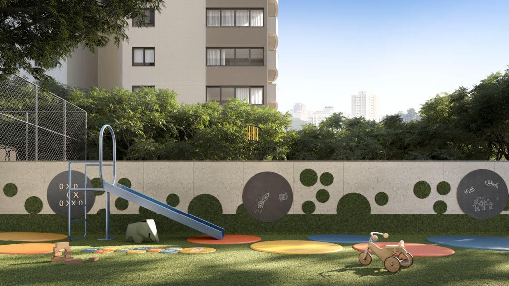 Apartamento Garden 3 dormitórios no bairro Petrópolis