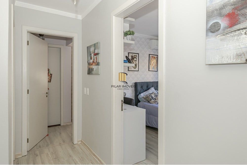 Casa 3 dormitórios no bairro Espírito Santo