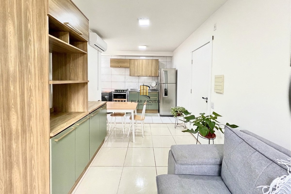 Apartamento 2 dormitórios no bairro Fátima